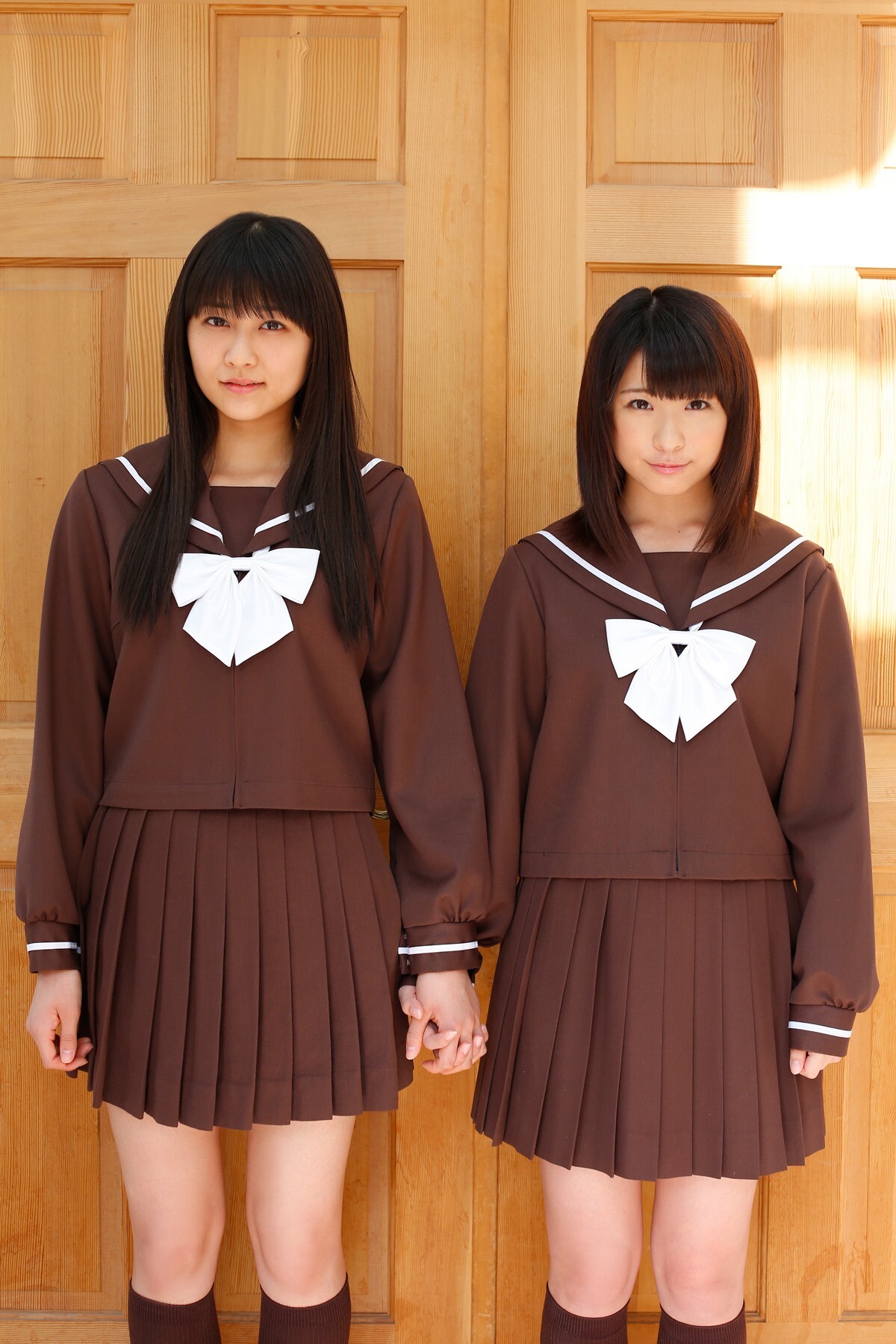 [Hello! Project digital books] No.111 Ayaka Wada 和田彩花 Kanon Fukuda 福田花音